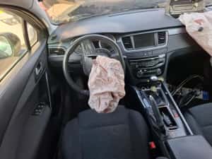 Cadru motor 2.0 hdi Hybrid AH01 Peugeot 508 1 (facelift) (2014 - 2020) — miniatura 6