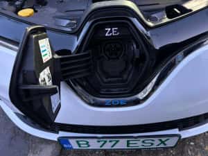 Renault ZOE Life Z.E. 40 R110 — miniatura 4