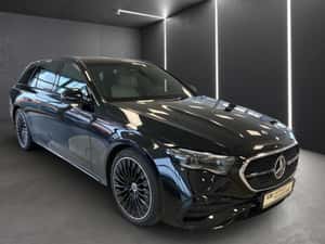 Mercedes-Benz E 450 Automată 381 HP Benzină