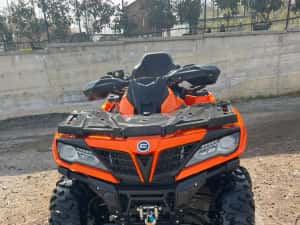 CF MOTO 850XC De vânzare — miniatura 1