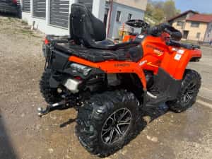 CF MOTO 850XC De vânzare — miniatura 10