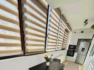 Super apartament 3 camere utilat și mobilat complet zona liniștită M Residence — miniatura 8