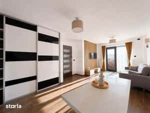 Vânzare ap. 2 camere decomandat, etaj 5, Iulius Mall, parcare — miniatura 4