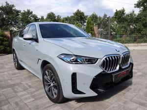 BMW X6 Automată 380 HP Benzină — miniatura 3