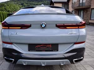 BMW X6 Automată 380 HP Benzină — miniatura 7