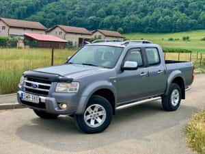 Ford Ranger 2008 2.5 Tdi 145 CP ( Hilux / L200 / Navara ) recent adus !
