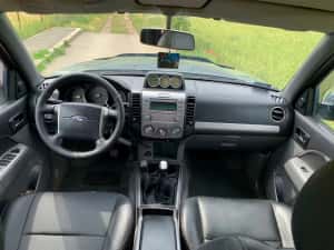 Ford Ranger 2008 2.5 Tdi 145 CP ( Hilux / L200 / Navara ) recent adus ! — miniatura 5