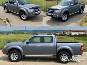 Ford Ranger 2008 2.5 Tdi 145 CP ( Hilux / L200 / Navara ) recent adus ! — miniatura 7