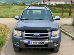 Ford Ranger 2008 2.5 Tdi 145 CP ( Hilux / L200 / Navara ) recent adus ! — miniatura 8