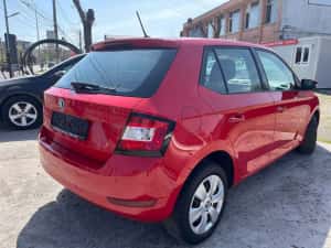 Skoda Fabia Import Germania E6 — miniatura 4