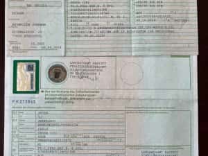 Skoda Fabia Import Germania E6 — miniatura 7