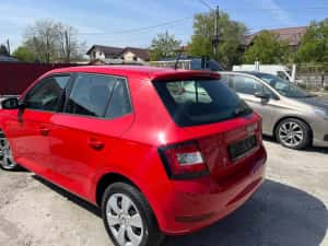 Skoda Fabia Import Germania E6 — miniatura 10