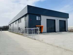 Hala industriala super finisata 435 mp, 1076 mp teren, Linia de Centura, Chiajna