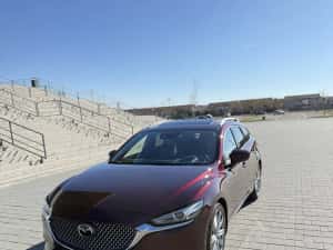 Mazda 6 Editie aniversara