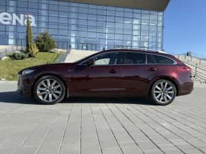 Mazda 6 Editie aniversara — miniatura 8