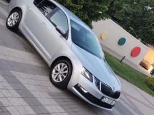 Skoda Octavia III Euro 6 Pachet Green Line Limousine