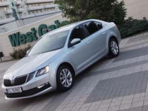Skoda Octavia III Euro 6 Pachet Green Line Limousine — miniatura 2