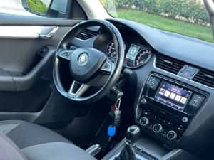 Skoda Octavia III Euro 6 Pachet Green Line Limousine — miniatura 8