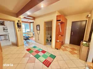 Apartament 3 camere Central-Curte interioara — miniatura 6