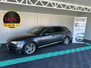 Audi A4 Break / Estate 2016, Diesel, 150 cp, 14.950 EUR