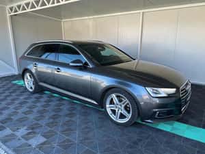 Audi A4 Break / Estate 2016, Diesel, 150 cp, 14.950 EUR — miniatura 2