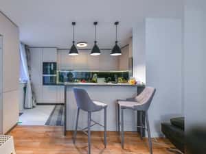 Apartament cu 3 camere in Buna Ziua — miniatura 4