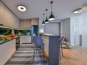 Apartament cu 3 camere in Buna Ziua — miniatura 6