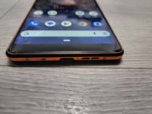 Telefon mobil Nokia 7 Plus, Android 10, 64GB, 4G, functional, ecran spart — miniatura 3
