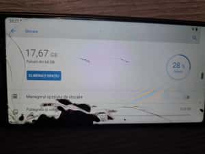Telefon mobil Nokia 7 Plus, Android 10, 64GB, 4G, functional, ecran spart — miniatura 7