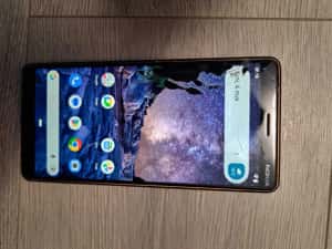 Telefon mobil Nokia 7 Plus, Android 10, 64GB, 4G, functional, ecran spart — miniatura 9