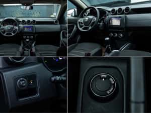 Dacia Duster /1.5 Dci/ 4x4/Prestige/Garanție /Rate — miniatura 7