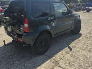 Suzuki Jimmy 4x4 1.3  Reductor 2001 — miniatura 3