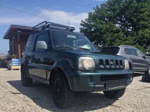 Suzuki Jimmy 4x4 1.3  Reductor 2001 — miniatura 9