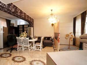 Vilă 5 camere | Barbu Văcărescu | Curte | Ideal birouri | Rezidențial — miniatura 2
