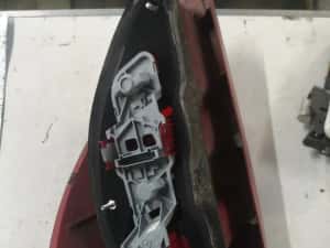 Lampa Spate / Stop Stanga Spate Mercedes-Benz A-Class Ii (W169) [ 2004 — miniatura 2