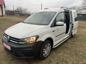 Vw Cady Maxi-2.0Tdi-2018- perfecta tehnic si estetic — miniatura 4