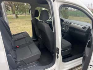 Vw Cady Maxi-2.0Tdi-2018- perfecta tehnic si estetic — miniatura 6