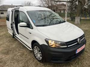 Vw Cady Maxi-2.0Tdi-2018- perfecta tehnic si estetic — miniatura 7