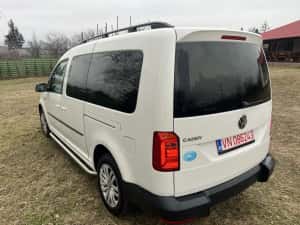 Vw Cady Maxi-2.0Tdi-2018- perfecta tehnic si estetic — miniatura 8