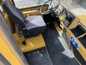Basculanta Dumper 6x6 ,caterpillar D250.IMPORT ITALIA — miniatura 9