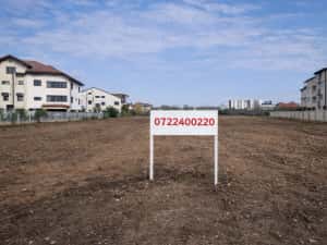 Vand teren pentru casa 2000 mp