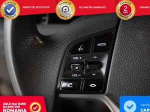 Hyundai Tucson 1.6 CRDi 2WD DCT Style Automat — miniatura 2