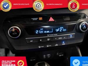 Hyundai Tucson 1.6 CRDi 2WD DCT Style Automat — miniatura 7