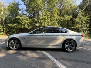 Vand BMW 530 Proprietar — miniatura 5