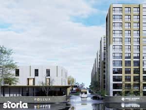 Apartament 2 camere | Dezvoltator - TVA inclus | Dotari de calitate — miniatura 4