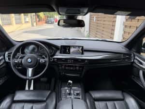 BMW X5 4.0e M Pachet 2.0l + electric 2018 — miniatura 7