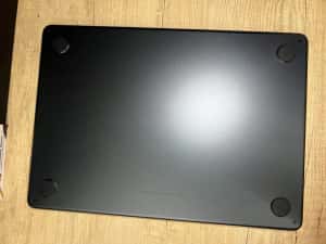 MacBook Air 14" M3 256Gb Midnight Second-Hand 2 ani garanție, Telefoan — miniatura 7
