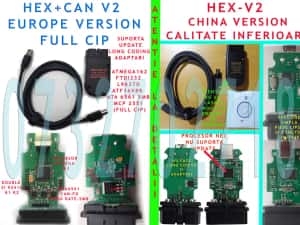 Tester VCDS VAG COM V2 26.30 Romana Engleza FULL AUDI SEAT SKODA — miniatura 4
