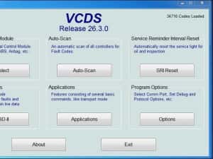 Tester VCDS VAG COM V2 26.30 Romana Engleza FULL AUDI SEAT SKODA — miniatura 6