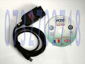 Tester VCDS VAG COM V2 26.30 Romana Engleza FULL AUDI SEAT SKODA — miniatura 8